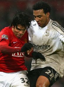 United put four past Rams