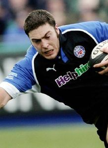 Matt Banahan try v Leeds Matt Banahan try v Leeds