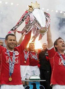 May Man Utd Premier League Review 2007