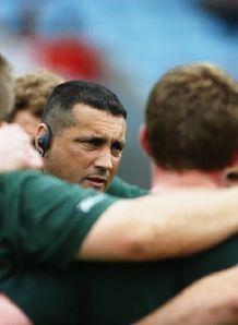 Bradley names Ireland squad