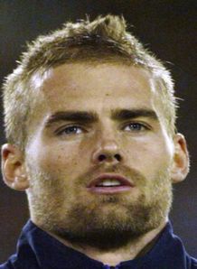 Picture of Olof Mellberg