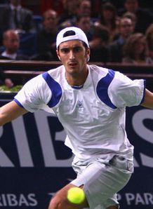 Starace banned over bets