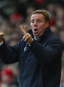 Redknapp - I want Crouch