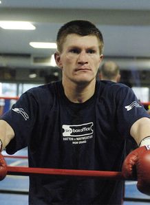 Ricky Hatton