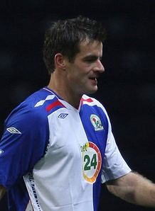 Ryan Nelsen Blackburn