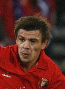 Milosevic: Fond farewell