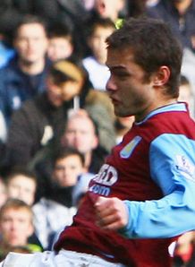 Shaun Maloney Aston Villa Chelsea goal