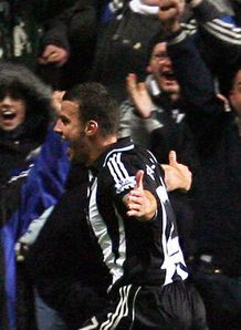 Steven Taylor Arsenal Newcastle