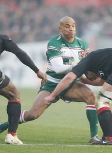 Tom Varndell v Toulouse Tom Varndell v Toulouse