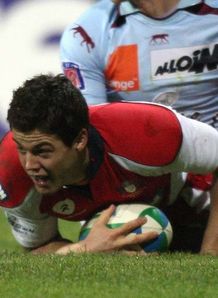 Gloucester rack up third win Gloucester rack up third win