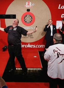 raymond van barneveld world championship 2007