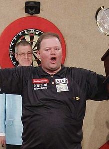 barney darts player