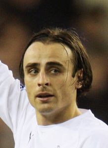 berbatov dimitar spurs reading