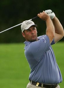 John Bickerton Alfred Dunhill Championship
