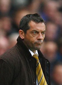 brown phil hull manager