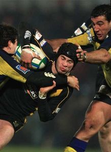 danny cipriani wasps clermont