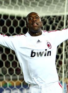 Seedorf open to Ajax return