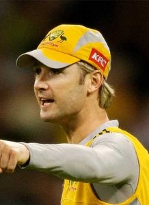 michael clarke