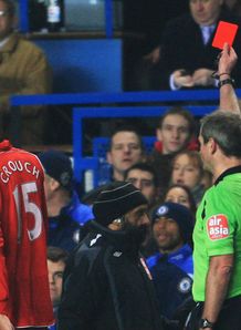 Mikel hits back in Crouch row