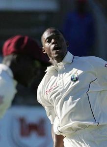 Windies take control in PE