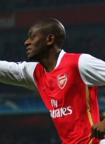 Gunners extend Diaby deal