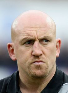 Shaun Edwards Wasps head coach Dec 07