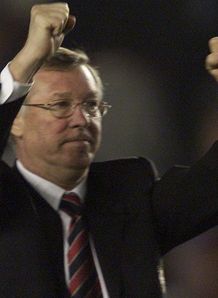 Fergie relishing tough draw