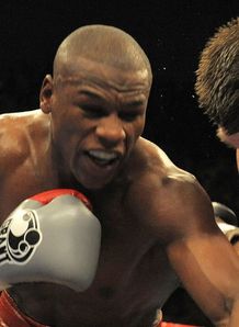 floyd mayweather