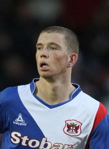 Calderwood tracking Garner