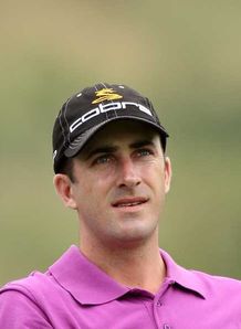 Ogilvy chasing Aussie dream