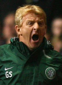 gordon strachan