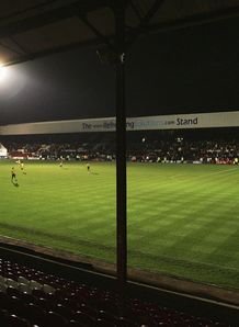 griffin park brentford