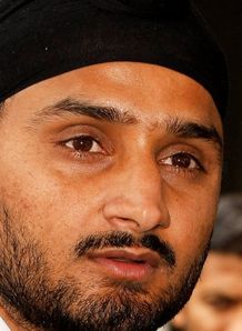 Harbhajan banned by ICC