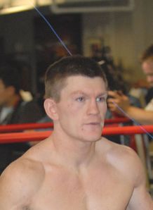 Ricky hatton 07
