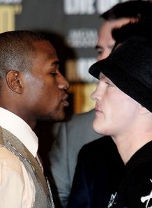 hatton mayweather