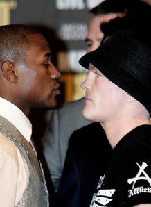 ricky hatton floyd mayweather