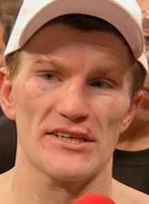I'll box on, vows the Hitman