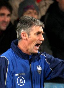 irvine alan preston manager