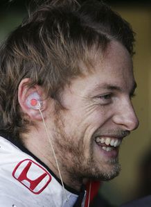jenson button 4/12/2007
