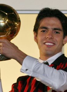 kaka ballon dor