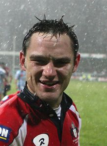 Ryan Lamb Bourgoin v Gloucester December 2007
