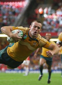Chris Latham Australia Sep 07