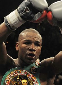 floyd mayweather