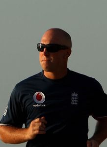 Matt Prior England Dec 07