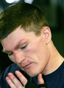 ricky hatton 28/11/2007
