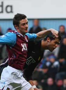 ronaldo cristiano west ham man utd