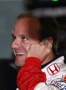 rubens barrichello 29/09/2007