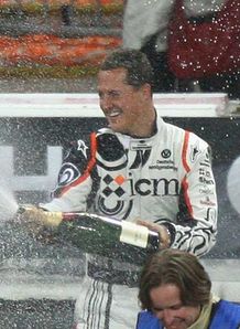 michael schumacher