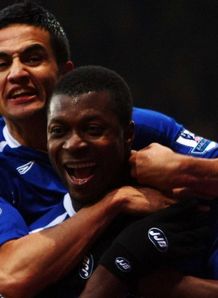 Toffees nail Hammers