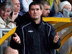 Nigel CLough